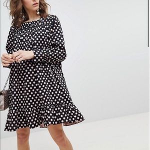SisterJane polka dot dress